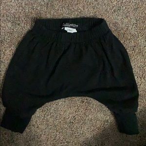 Little adi& co insta boutique, 0-3mths harem pants
